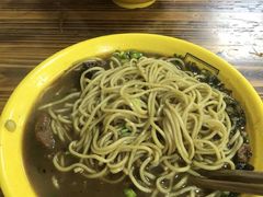 -瞻园面馆鸭血粉丝汤(老门东店)