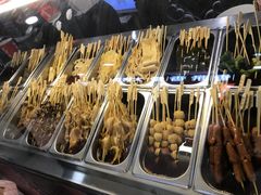 -张氏宽窄巷成都名小吃(茂业百货华强北店)