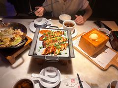 -绿茶餐厅(东莞翔龙天地店)
