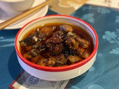 蒸排骨-湘春酒家·1989(运达汇店)