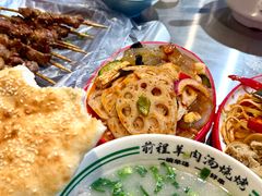-河南前程·羊肉汤·烧烤(总店)