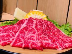 -花味·自助烤肉(雨花客厅店)