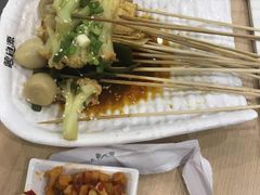 -蒙自源米线大王(普宁广场店)