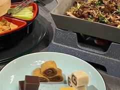 -羲和雅苑•北京烤鸭(平安国际金融中心店)