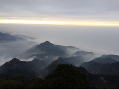 -终南山南五台景区