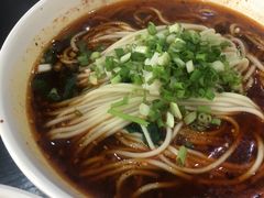 小面-秦云老太婆摊摊面(磁器口店)