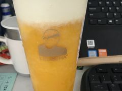 -LELECHA乐乐茶(上海五角场万达广场店)