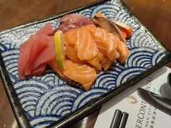 -济南绿发贵和洲际酒店-第六层自助餐厅