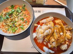 -桂筱葵螺蛳鸭脚(文化宫店)