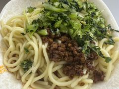 素椒绍子面-大碗面(洗面桥街店)