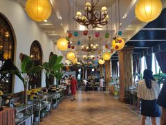 -火舞泰·泰式海鲜火锅餐厅(世纪城店)