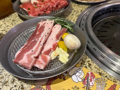 -安又胖韩国烤肉(美罗城店)