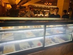 面包甜点陈列柜-雍和会海鲜姿造自助(湖东路店)