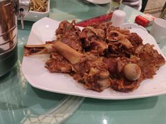 骨棒-吴记酱骨炖菜馆(康安路店)