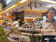 -黑金·寻焰自助百汇·烤肉·火锅(中街店)