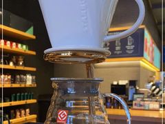 -星巴克(大连甘井子万达分店)