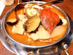 -甜阿姨·天台花园私房菜(万松园店)