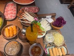 -巴卤社老火锅(财富店)