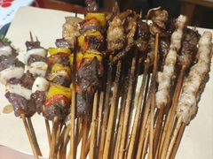 -86烧烤 | 江湖菜(石人总店)