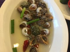 -渔中舟海鲜大排档(普陀沈家门店)