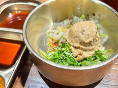 -西塔老太太泥炉烤肉(万柳华联店)