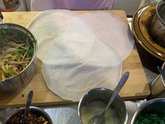 -安徽阜阳卷馍(西单店)