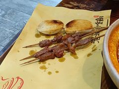 -老姑砂锅·烧烤天津菜(体北道店)