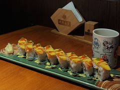 -汤佐麻里日本料理(爱山广场店)