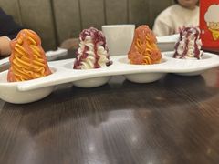 -城南往事·鲁菜·烤鸭(世茂宽厚里·大明湖店)