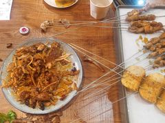-大茗东北烧烤·鹤岗小串·老式麻辣烫(紫藤路店)