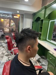 -可大男士理发馆