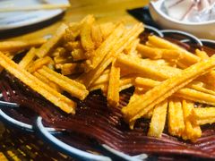 -江城老胖串店(湖西路店)