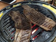 -弘益铭家九炙社韩国烤肉料理(尚美店)