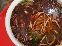 -吾穆勒蓬灰牛肉面·清真(北滨河中路店)