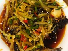 麻辣无骨鸡爪-三生小馆(亭知路店)