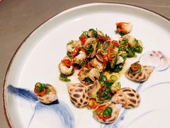 椒香花螺-晟永興烤鸭店(五道口店)