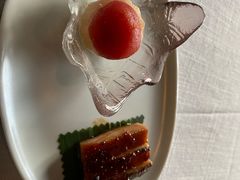 酸甜话梅山药-三号黄浦会Canton Table