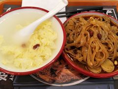 -十三朝牛馍王擀面皮(骡马市店)