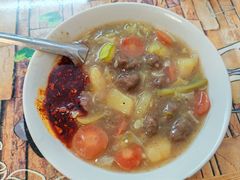 -刘老虎肉丸糊辣汤(总店)