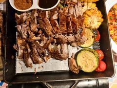 -楼兰新疆菜(江宁万达店)