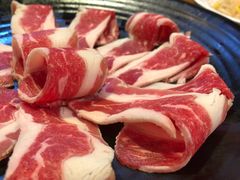 -唯成•韩国炭火烤肉 유성고기