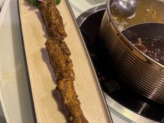 -殷式·私房烧烤·羊蝎子火锅(什刹海店)