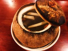 -海口骑楼小吃街