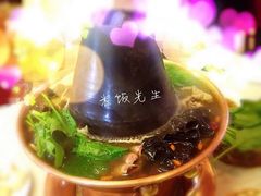 紫铜清汤锅底-东来顺饭庄(王府井步行街店)