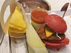 -龍歌自助小火锅(崂山丽达店)