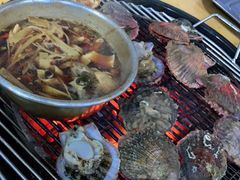 -农民烧烤(延边社区店)