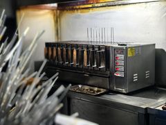 -景泰马记电烤串(景泰店)