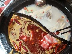 -蜀大侠火锅(森兰花园城店)
