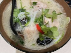 鸡汤米粉-和平馆·地道港澳茶餐厅(西门口店)