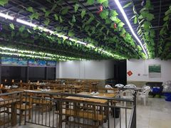 大堂-鼓歌海鲜舫·手抓海鲜(大学城店)